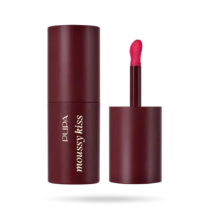 GLOW FEVER - Glow Fever - Moussy Kiss Mousse labbra matte 003 CRIMSON CLOUD