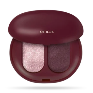 GLOW FEVER - Glow Fever - Duet affaire Ombretto duo 001 BERRY MACARON