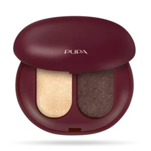 GLOW FEVER - Glow Fever - Duet affaire Ombretto duo 002 HONEY BUN