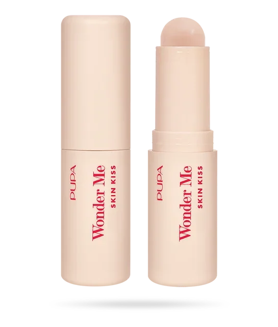 FONDOTINTA  WONDER ME SKIN KISS - STICK PERFEZIONE E MORBIDEZZA 010 PORCELAIN