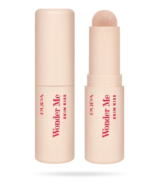 FONDOTINTA  WONDER ME SKIN KISS - STICK PERFEZIONE E MORBIDEZZA 020 NATURAL BEIGE