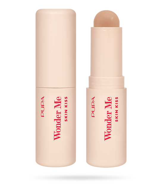FONDOTINTA  WONDER ME SKIN KISS - STICK PERFEZIONE E MORBIDEZZA 040 MEDIUM SAND