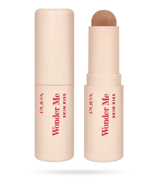 FONDOTINTA  WONDER ME SKIN KISS - STICK PERFEZIONE E MORBIDEZZA 060 BISCUIT