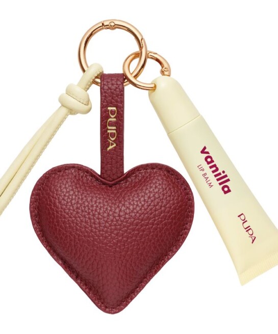 FOREVER CHARMS - ACCESSORIO MULTIUSO E BALM LABBRA VANILLA