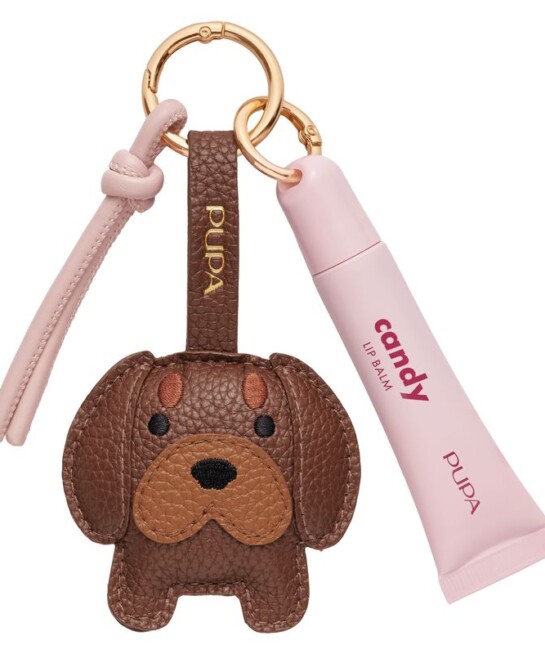 FOREVER CHARMS - ACCESSORIO MULTIUSO E BALM LABBRA CANDY