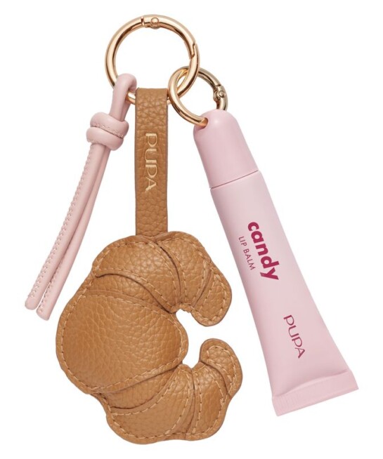 FOREVER CHARMS - ACCESSORIO MULTIUSO E BALM LABBRA CANDY
