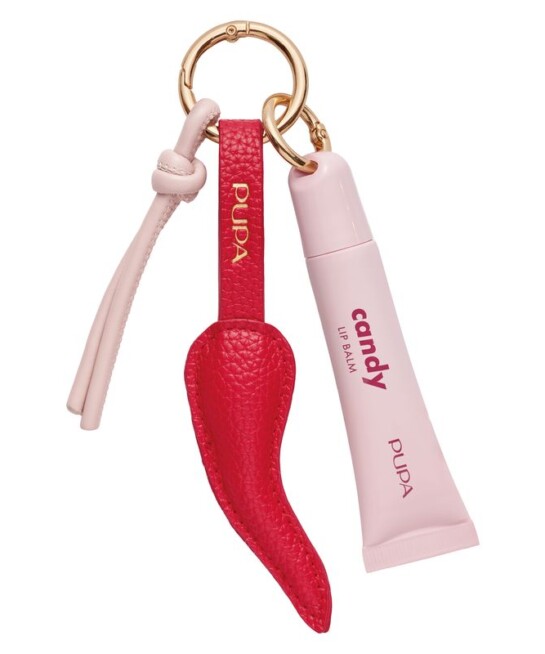 FOREVER CHARMS - ACCESSORIO MULTIUSO E BALM LABBRA CANDY