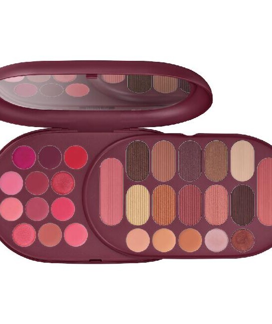 MAKE MY DAY - PALETTE MAQUILLAGE 002 CHERRY PLUS