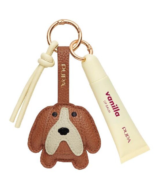 FOREVER CHARMS - ACCESSORIO MULTIUSO E BALM LABBRA VANILLA