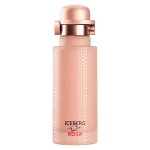 ICEBERG TWICE ROSA FOR HER - EDT 125 ML VAPO