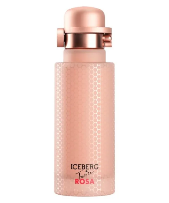 ICEBERG TWICE ROSA FOR HER - EDT 125 ML VAPO