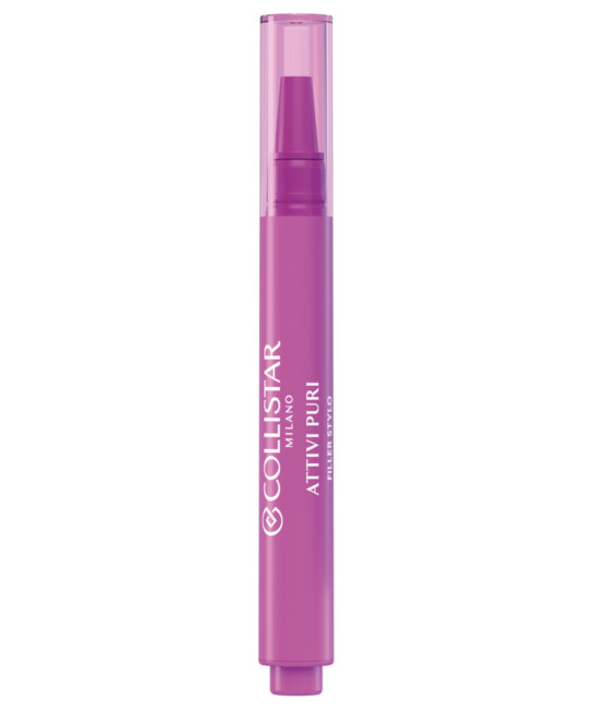ATTIVI PURI - FILLER STYLO MULTIPEPTIDI + ESOSOMI ANTI-RUGHE ANTI-LINEE DI ESPRESSIONE