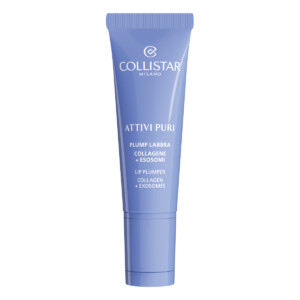 ATTIVI PURI - PLUMP LABBRA COLLAGENE + ESOSOMI RIMPOLPANTE VOLUMIZZANTE