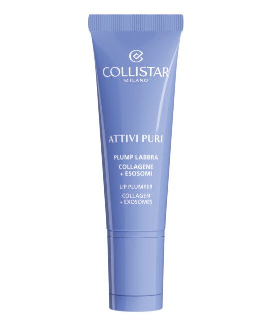 ATTIVI PURI - PLUMP LABBRA COLLAGENE + ESOSOMI RIMPOLPANTE VOLUMIZZANTE