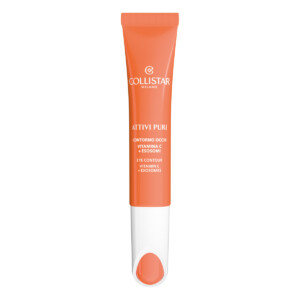 ATTIVI PURI - CONTORNO OCCHI VITAMINA C + ESOSOMI ILLUMINANTE ANTI-OCCHIAIE