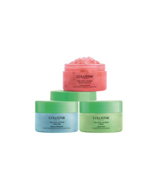 CORPO PERFETTO - COFANETTO TALASSO-SCRUB 3 X 150 GR
