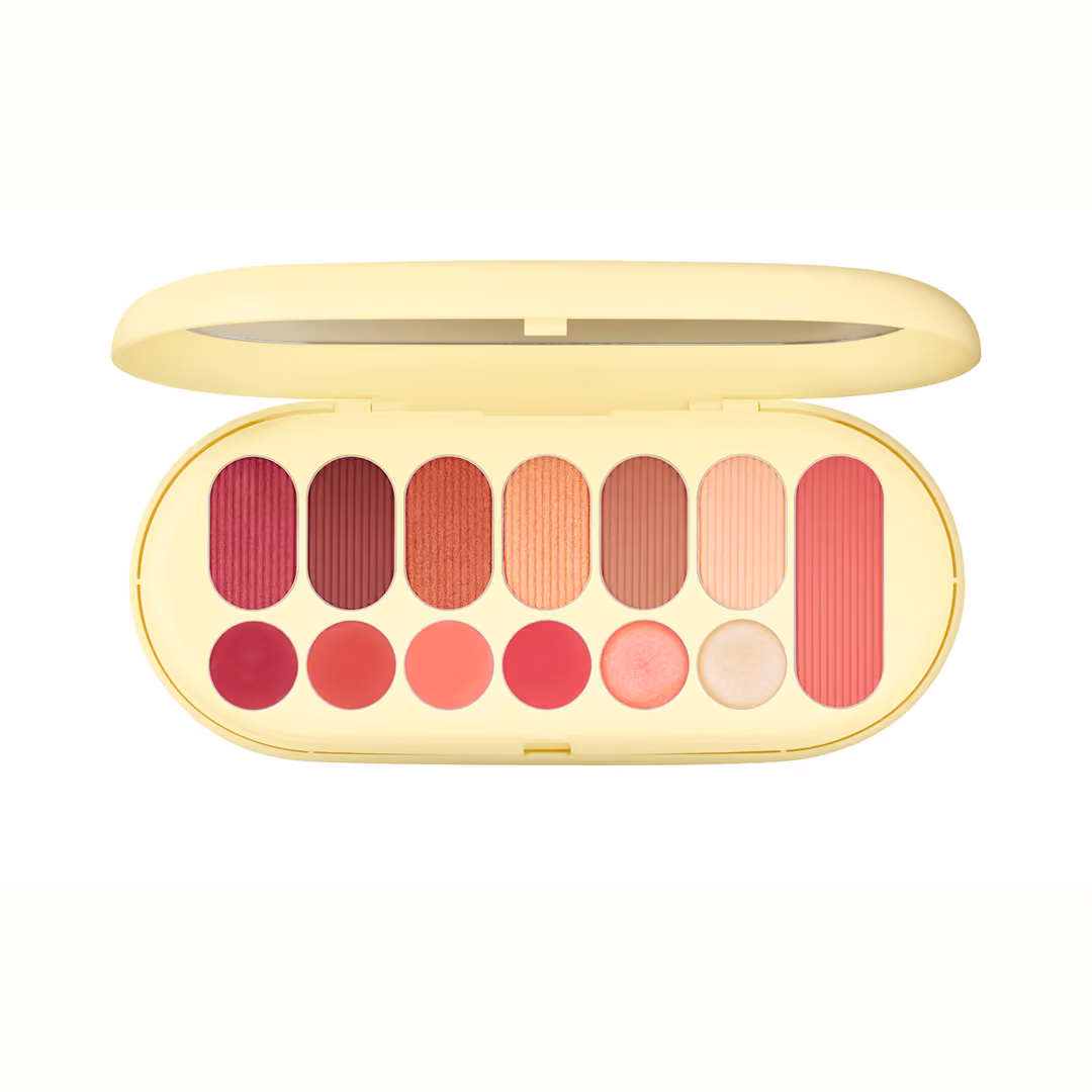 MAKE MY DAY - PALETTE MAQUILLAGE 001 BUTTER