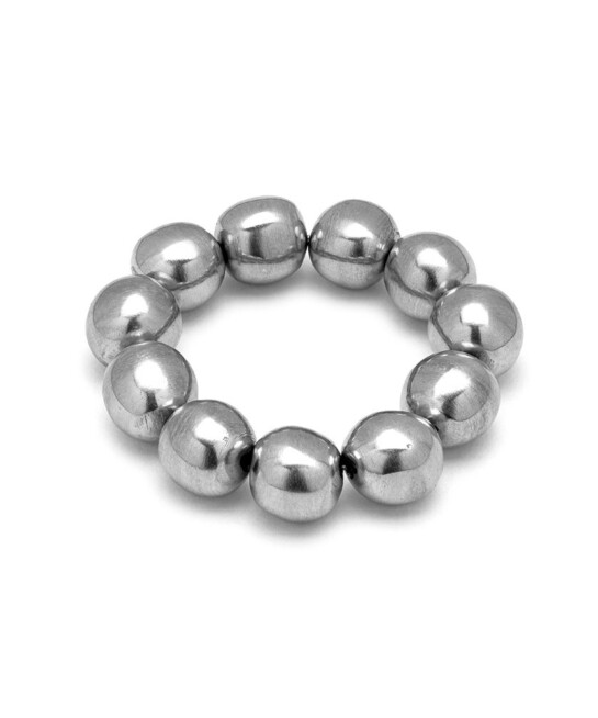 VESTOPAZZO - BRACCIALE ELASTIQUE 11 GRANDES BOULES