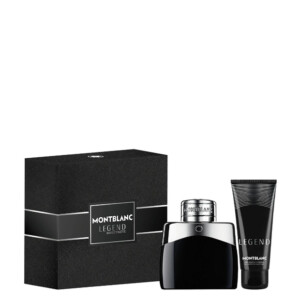 MONT BLANC LEGEND - COFANETTO EDT 50 ML VAPO + GEL DOCCIA
