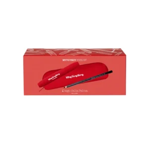 OCCHI MASCARA MYTOYBOY - KIT MASCARA + MATITA OCCHI NERA 01