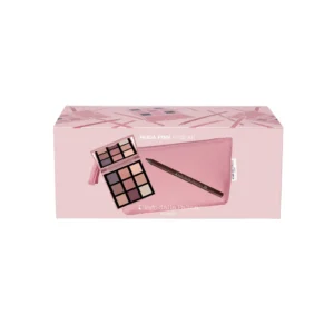 NUDA PALETTE OCCHI - 305 PINK + STAY ON ME EYE LINER 32