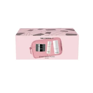 SKIN CARE TIME CONTROL - KIT CREMA ANTIETA' GLOBALE COLL-NAD+ + TONICO-LATTE RINNOVATORE 30 ML + CONCENTRATO ESSENZIALE UNIVERSALE 15 ML