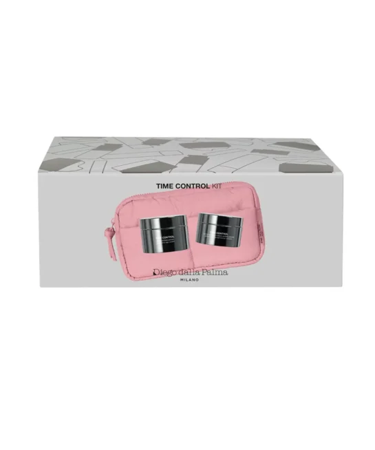 SKIN CARE TIME CONTROL - KIT CREMA ANTIETA' GLOBALE COLL-NAD+ + CREMA CONTORNO OCCHI E LABBRA ANTIETA' GLOBALE 20 ML