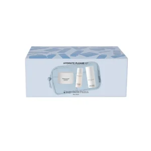 SKIN CARE HYDRATE PLEASE - KIT CREMA IDRATANTE HA-PDRN 50 ML + TONICO-LATTE RINNOVATORE 30 ML + CONCENTRATO ESSENZIALE UNIVERSALE 15 ML