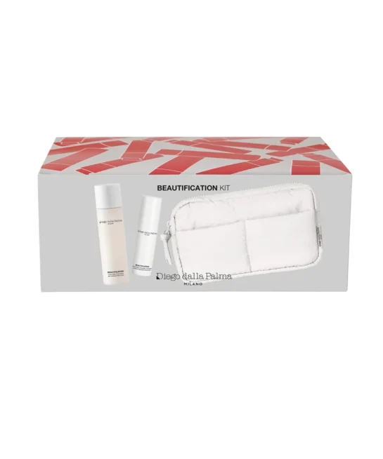 SKIN CARE BEAUTIFICATION - KIT CONCENTRATO ESSENZIALE UNIVERSALE PRO-LONGEVIA 50 ML + TONICO-LATTE RINNOVATORE 150 ML