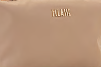 POCHETTE ALVIERO MARTINI - BEAUTY CON MANICHETTO E PINCES LIGHT HAZEL