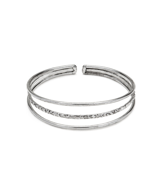 VESTOPAZZO - BRACCIALE FASCIA 3 LINEE DESIGN