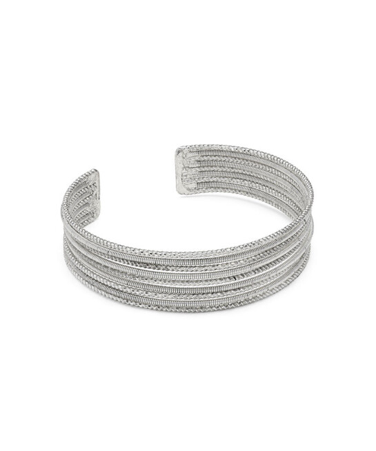 VESTOPAZZO - BRACCIALE FASCIA MULTILINEE MIX