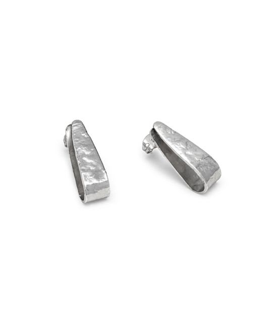 VESTOPAZZO - ORECCHINI MINI CAPPIO
