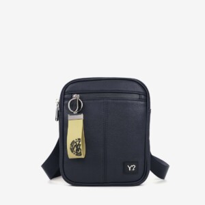 BORSA YES BAG - SHOULDER BAG UOMO NAVY