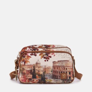 BORSA YES BAG -  Yes Bag Borsa Reporter Stampa Città DEAR ROME
