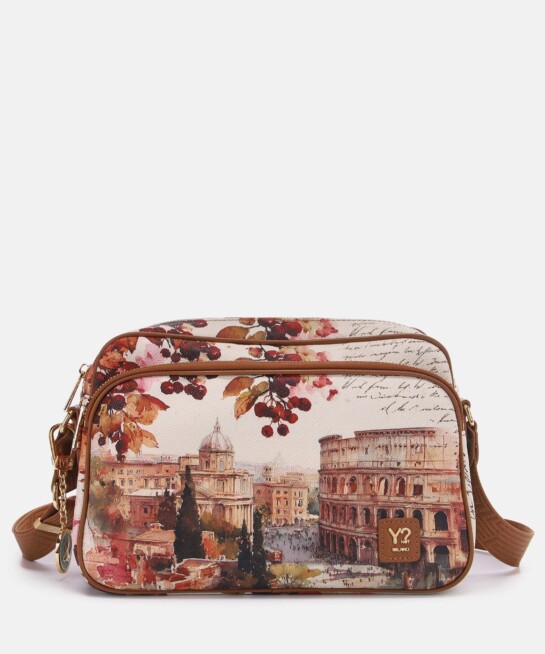 BORSA YES BAG -  Yes Bag Borsa Reporter Stampa Città DEAR ROME