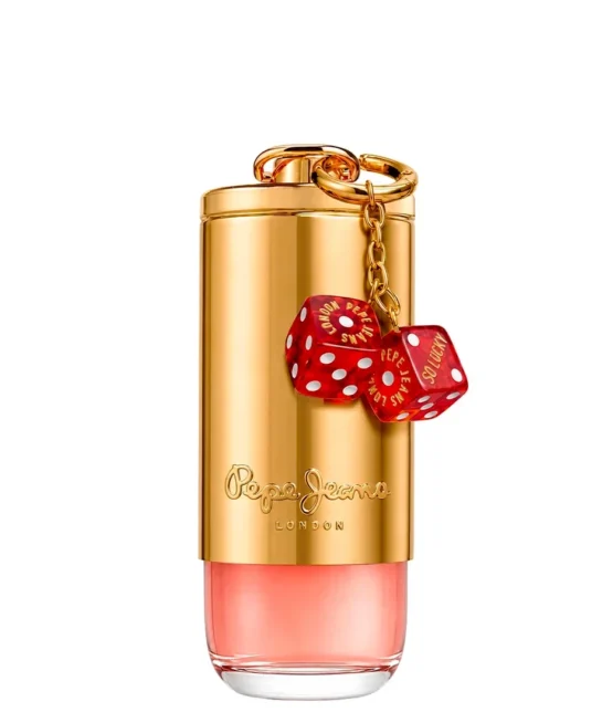 PEPE JEANS BRIGHT SO LUCKY FOR HER - EDP 50 ML