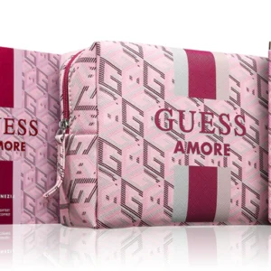 GUESS AMORE - COFANETTO VENEZIA EDT 100 ML + EDT 7,5 ML + POCHETTE