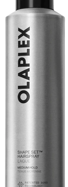 OLAPLEX - SHAPE SET HAIRSPRAY